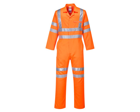 Hi-Vis polipamut overall RT42ORR4XL