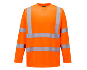 Hi-Vis hosszú ujjú póló  S178ORRXL