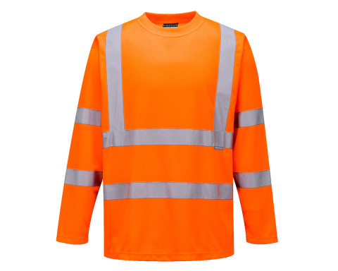 Hi-Vis hosszú ujjú póló  S178ORRL