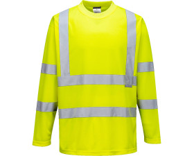 Hi-Vis hosszú ujjú póló  S178YERXL