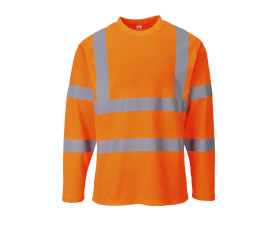 Hi-Vis hosszú ujjú póló  S278ORRXXL