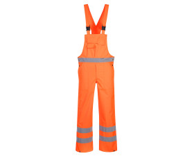 Hi-Vis mellesnadrág - bélés nélkül S388ORRL