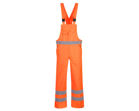 Hi-Vis mellesnadrág - bélés nélkül S388ORRL