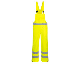 Hi-Vis mellesnadrág - bélés nélkül S388YERS