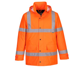 Hi-Vis Traffic kabát  S460ORRS