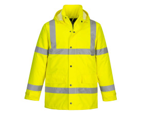 Hi-Vis Traffic kabát  S460YER6XL