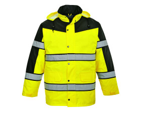 Hi-Vis Classic kéttónusú kabát  S462YERXXXL