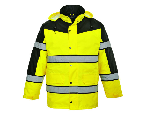 Hi-Vis Classic kéttónusú kabát  S462YERL