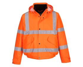 Hi-Vis bomber dzseki S463ORRXL