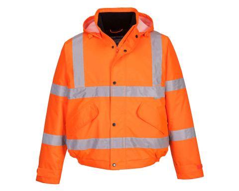 Hi-Vis bomber dzseki S463ORR4XL