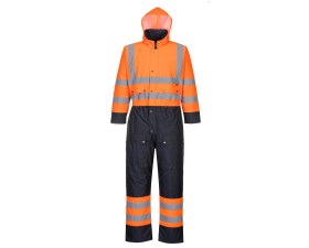 Hi-Vis Contrast bélelt overál S485ONRXXXL