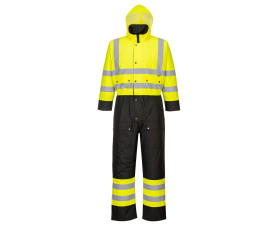 Hi-Vis Contrast bélelt overál S485YBR7XL