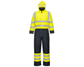 Hi-Vis Contrast bélelt overál S485YNR7XL