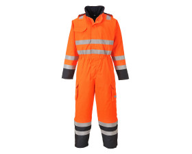 Bizflame Rain Hi-Vis Multi overál S775ONRS