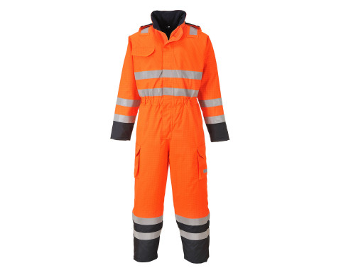 Bizflame Rain Hi-Vis Multi overál S775ONRL