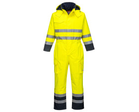 Bizflame Rain Hi-Vis Multi overál S775YNRXXXL