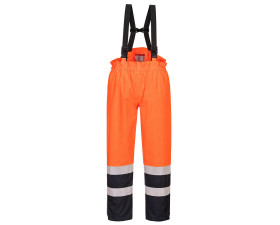 Bizflame Rain Hi-Vis Multi-Protection nadrág S782ONRL