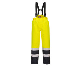 Bizflame Rain Hi-Vis Multi-Protection nadrág S782YNRXL