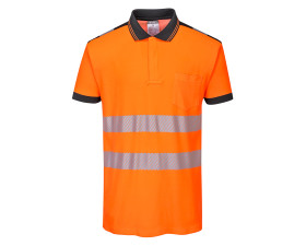 PW3 Hi-Vis pólóing S/S  T180OBRXS