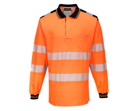 PW3 Hi-Vis hosszú ujjú pólóing T184OBRXXXL