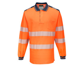 PW3 Hi-Vis hosszú ujjú pólóing T184ONR5XL