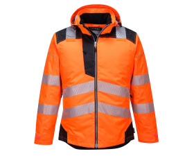 PW3 Hi-Vis télikabát  T400OBRXXL