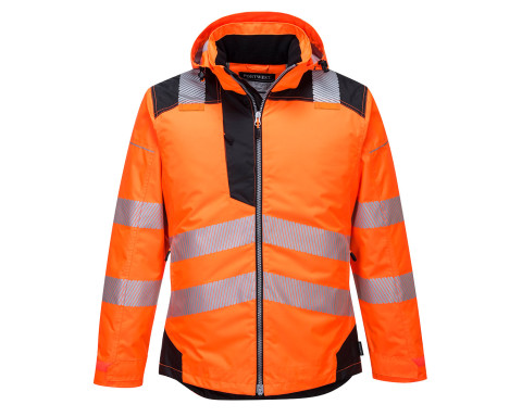 PW3 Hi-Vis télikabát  T400OBR4XL