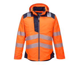 PW3 Hi-Vis télikabát  T400ONRXXL