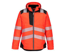 PW3 Hi-Vis télikabát  T400RBKXL