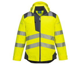 PW3 Hi-Vis télikabát  T400YGYXXL