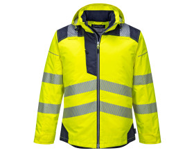 PW3 Hi-Vis télikabát  T400YNRXXL