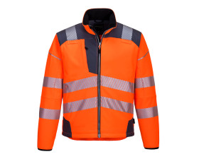 PW3 Hi-Vis Softshell kabát T402OGYM