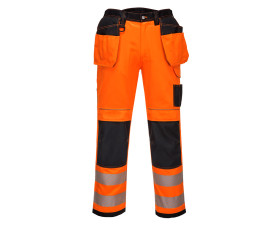 PW3 Hi-Vis Holster nadrág T501OBR34