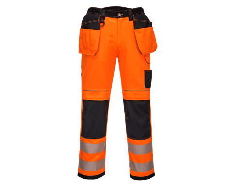 PW3 Hi-Vis Holster nadrág T501OBR28