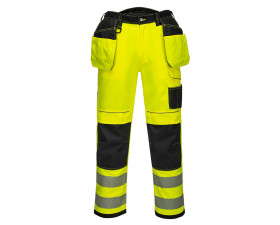 PW3 Hi-Vis Holster nadrág T501YBS41