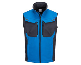 WX3 Softshell mellény (3L) T751PBRXXL