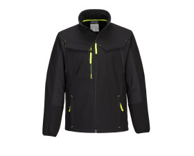 WX3 Eco Hybrid Softshell Kabát (2L) T753BKRS