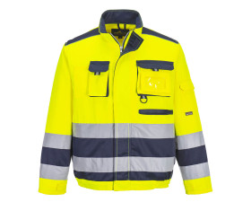 Lille Hi-Vis kabát TX50YNRXL