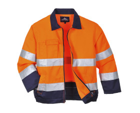 Madrid Hi-Vis kabát  TX70ONRXXL