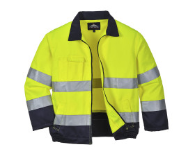 Madrid Hi-Vis kabát  TX70YNRXXL