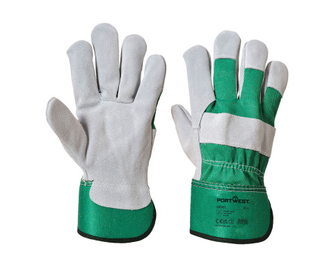 Prémium bőrkesztyű