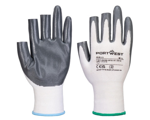 Grip 13 ujjatlan nitril kesztyű (12 pár)