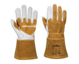 Ultra hegesztő kesztyű