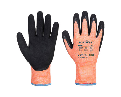 Vis-Tex Winter Cut D13 nitril kesztyű