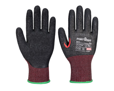 CT200 AHR13 Latex vágásbiztos kesztyű