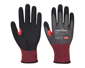 CS Cut F18 Nitril kesztyű