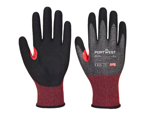 CS Cut F18 Nitril kesztyű