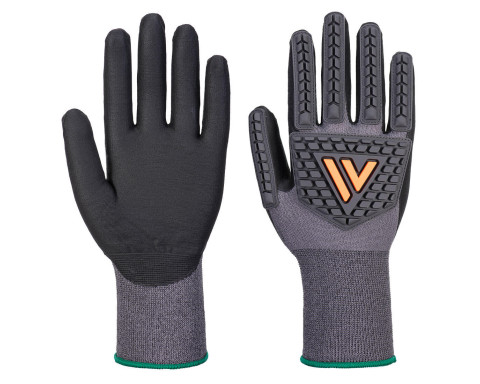 Grip 15 nitril ütésálló kesztyű