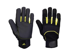 Antivibrációs kesztyű