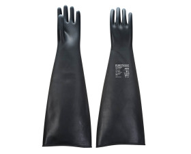 Erős Latex kesztyű 600mm